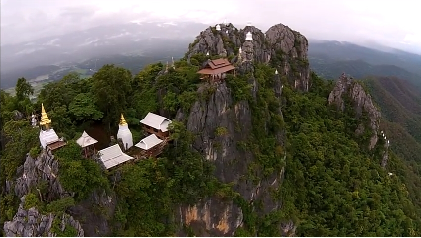 Chaloem Phrakiat Phrachomklao Rachanusorn Temple top 10 unseen in thailand