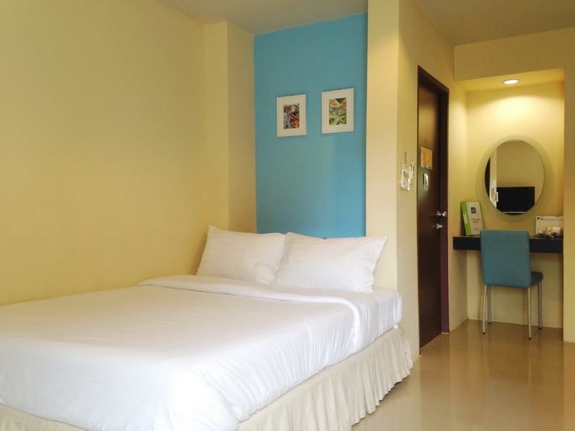 Blue Room Style