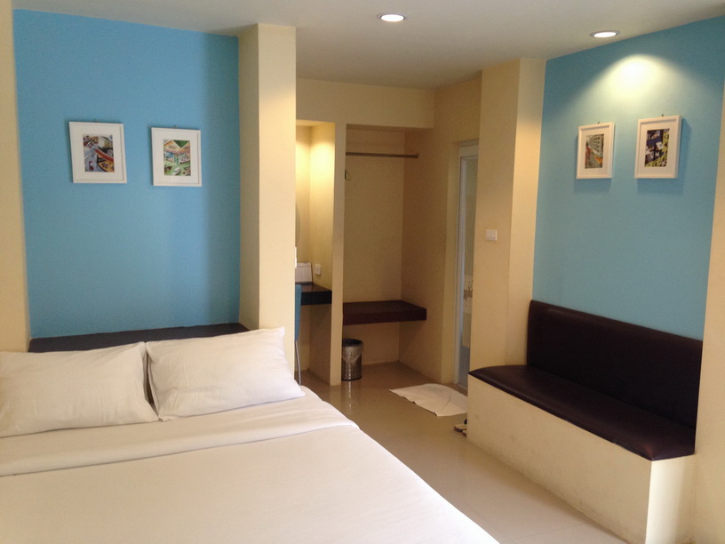Blue Room Style