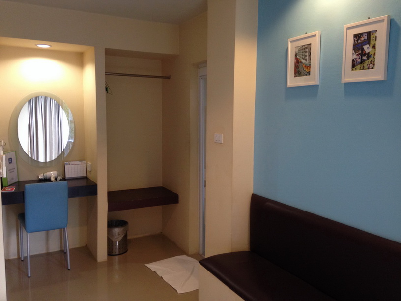 Blue Room Style