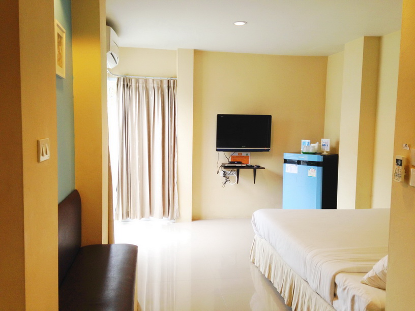 Blue Room Style