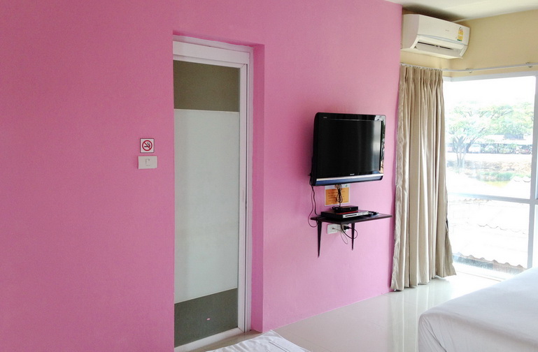 Pink Room Style