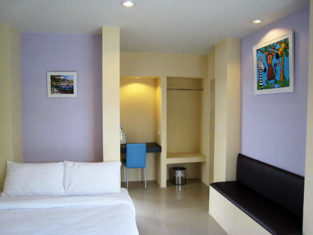 Purple Room Style