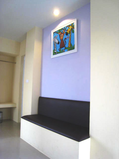 Purple Room Style