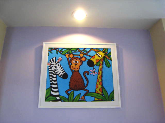 Purple Room Style