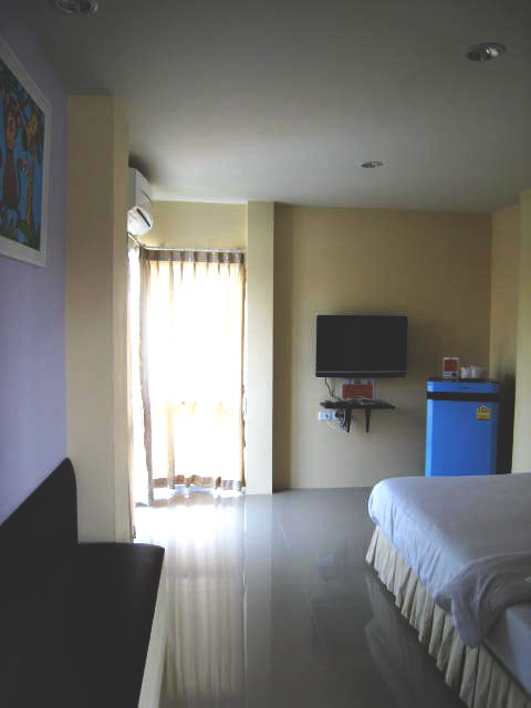 Purple Room Style
